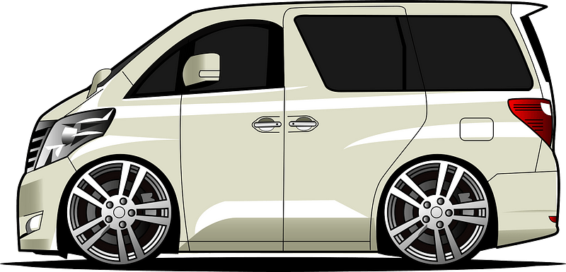 Alphard Free Vector: Harta Karun Desain Grafis yang Tak Ternilai