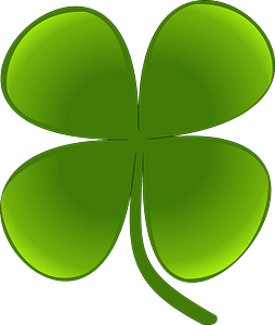 4 Leaf Clover Clipart Free Download Transparent Png Creazilla