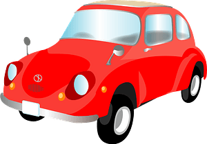 Subaru 360 car кліпарт