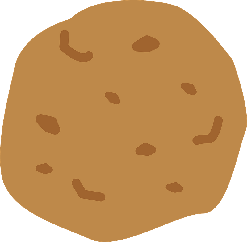 Potato clipart