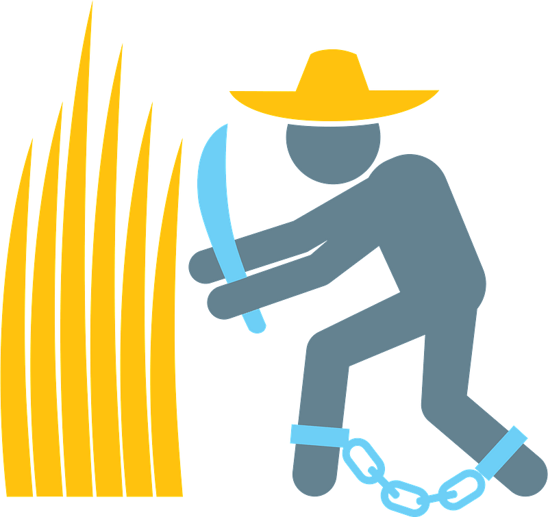 Slave person clipart. Free download transparent .PNG Creazilla