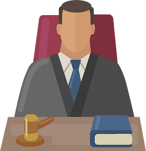 Lawyer clipart