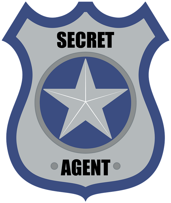 Free Printable Spy Badges Printable Templates Free Printable Spy Badges Printable Templates