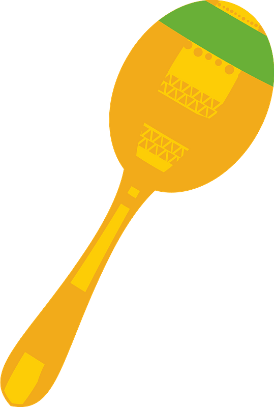 Maracas clipart. Free download transparent .PNG Creazilla