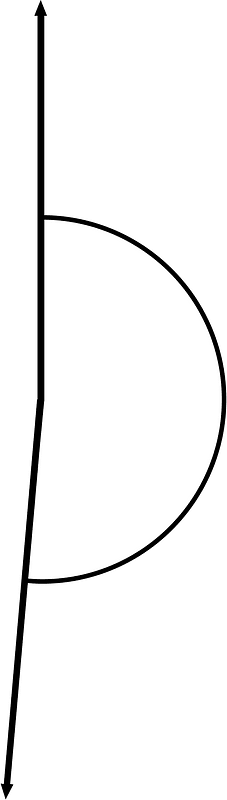 185 Degree angle clipart. Free download transparent .PNG Creazilla