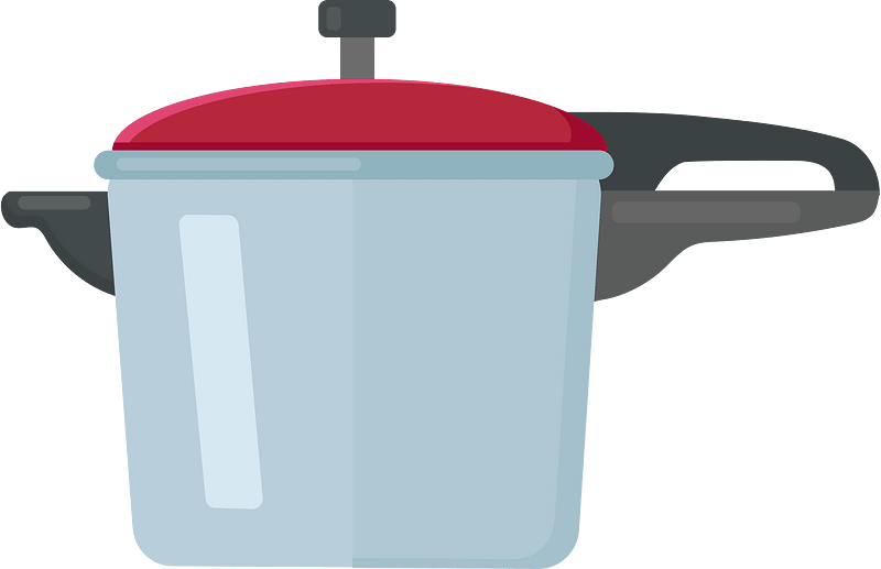 Pressure cooker clipart. Free download transparent .PNG Creazilla