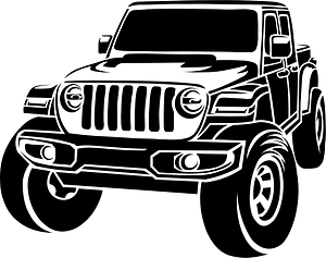 Jeep - Free vector clipart images on creazilla.com