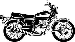 Motorcycle - Free vector clipart images on creazilla.com