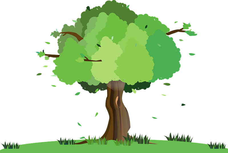 Tree clipart. Free download transparent .PNG | Creazilla