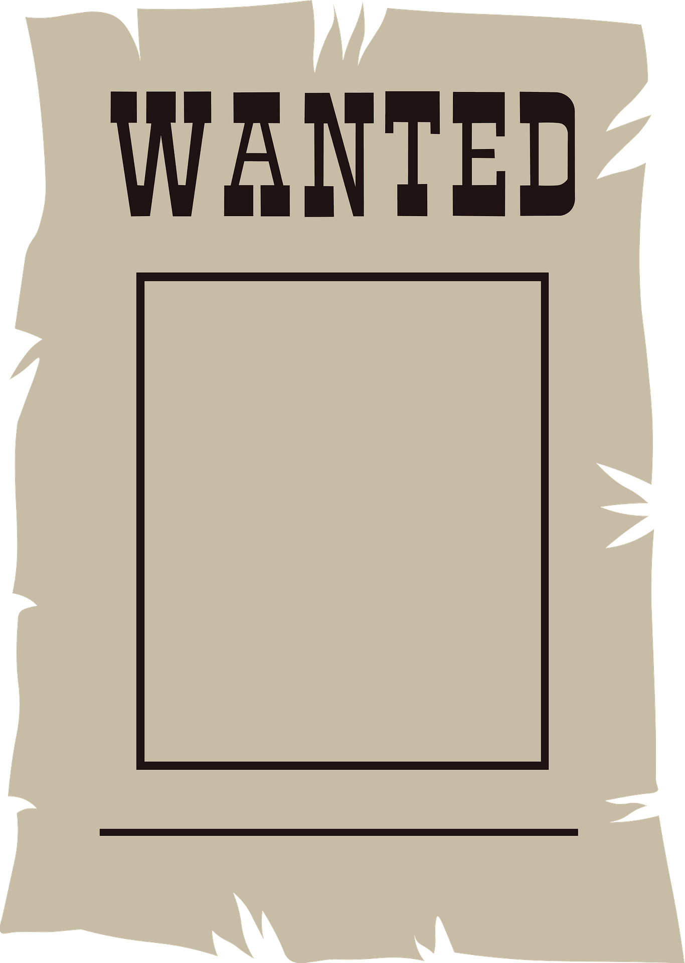 Wanted Clipart Free Download Transparent Png Creazilla