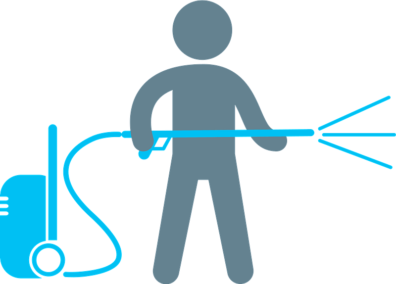 Pressure washer clipart. Free download transparent .PNG Creazilla