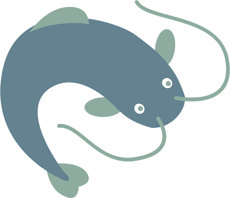 Bagre clipart. Dibujos animados descargar gratis. | Creazilla