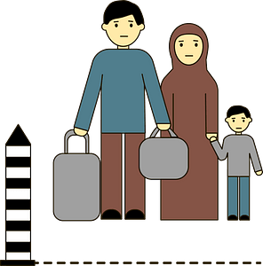 Immigrant clipart. Free download transparent .PNG | Creazilla