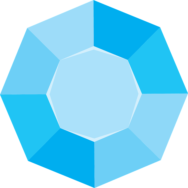 Gemstone clipart. Free download transparent .PNG Creazilla