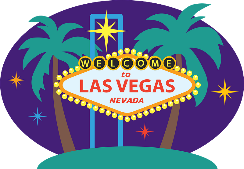 Las Vegas clipart. Free download transparent .PNG | Creazilla