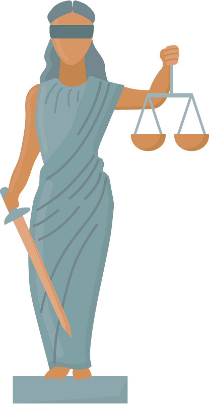 Justice clipart