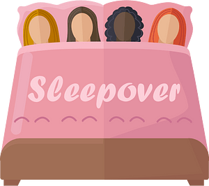 Pyjama-Party clipart