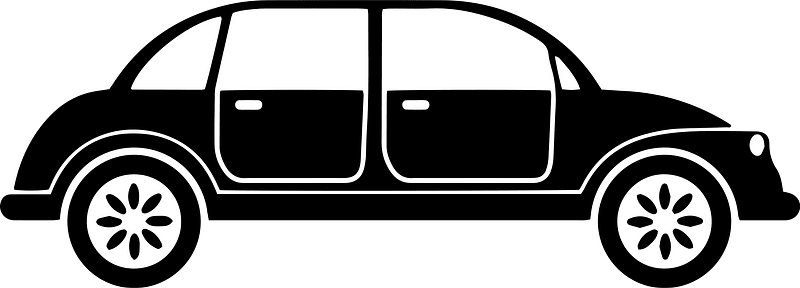 Automobile clipart