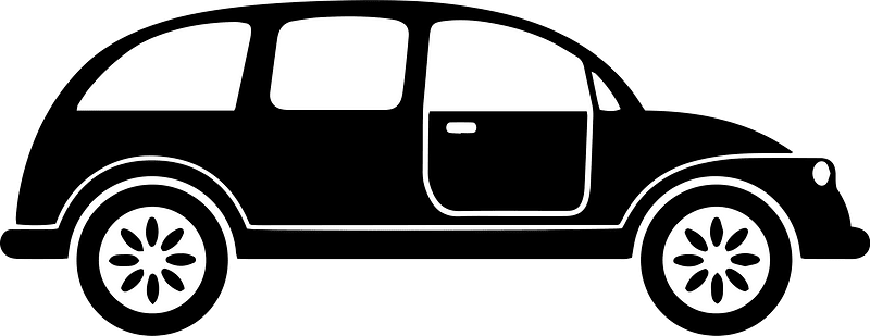 Automobile clipart