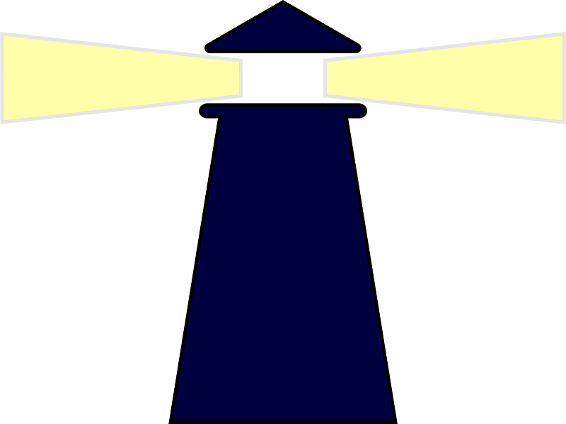 Lighthouse clipart