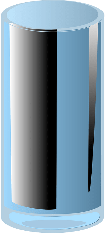 Cylinder clipart. Free download transparent .PNG | Creazilla