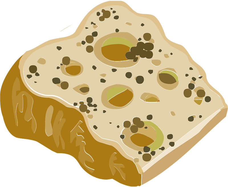 Yellow stinky cheese clipart. Free download transparent .PNG Creazilla