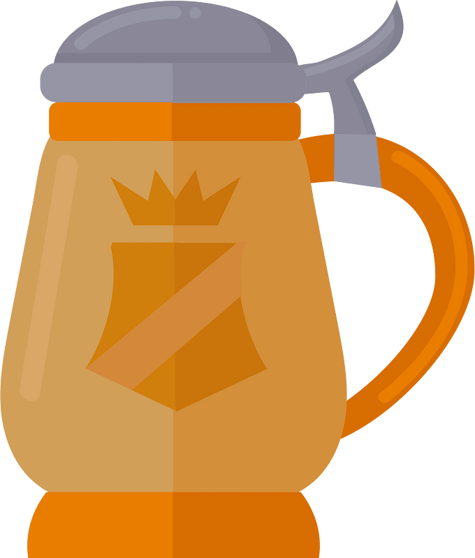 Beer stein clipart. Free download transparent .PNG Creazilla