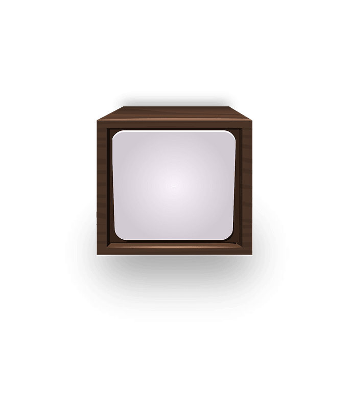 Mahoganystorage display box clipart. Free download transparent .PNG