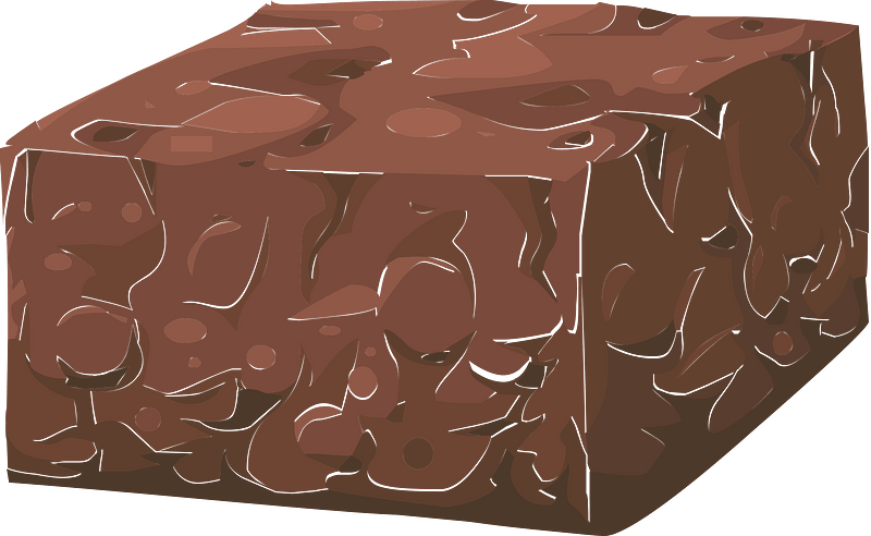 Brown block clipart. Free download transparent .PNG | Creazilla