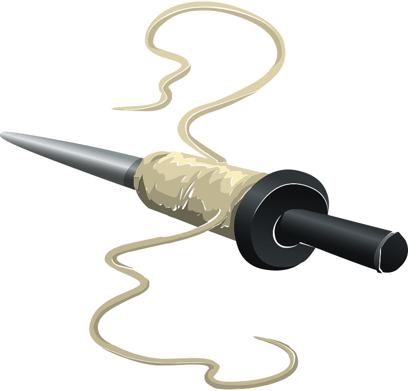 Beige spindle clipart. Free download transparent .PNG Creazilla