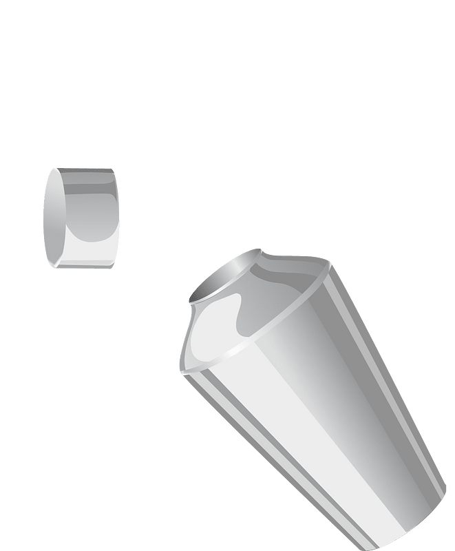Cocktail shaker clipart. Free download transparent .PNG Creazilla