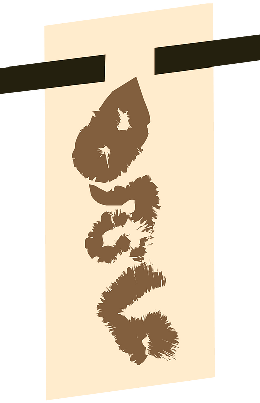 Paper talisman clipart. Free download transparent .PNG Creazilla