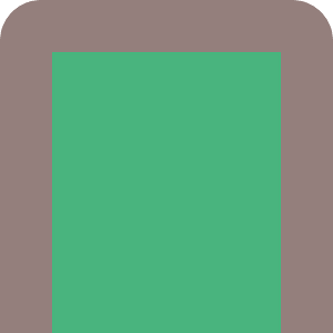 Green block clipart. Free download transparent .PNG | Creazilla