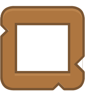 Brown square clipart. Free download transparent .PNG | Creazilla