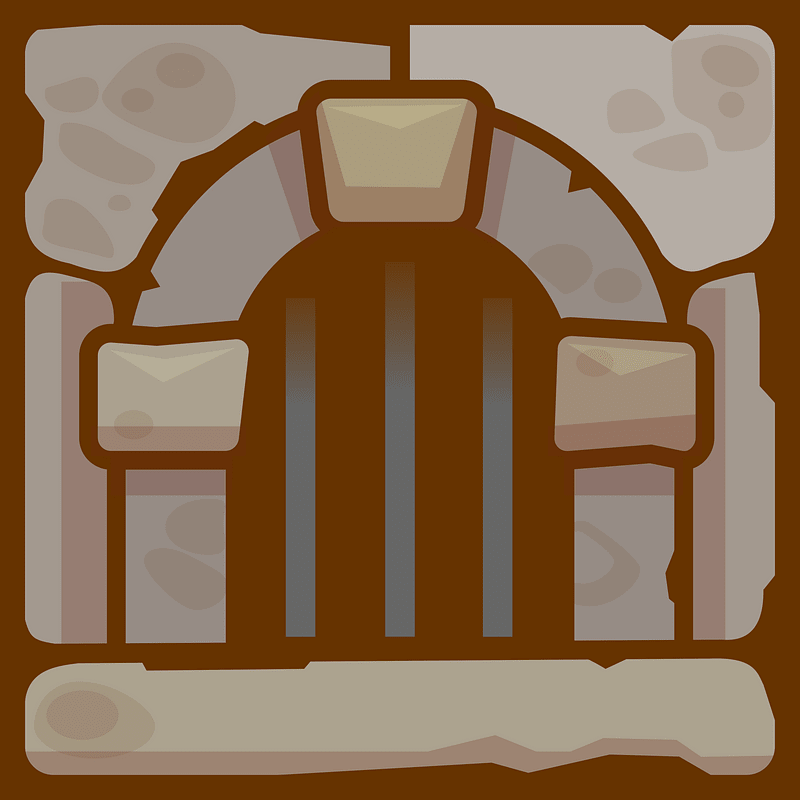 Brown stone wall clipart. Free download transparent .PNG Creazilla