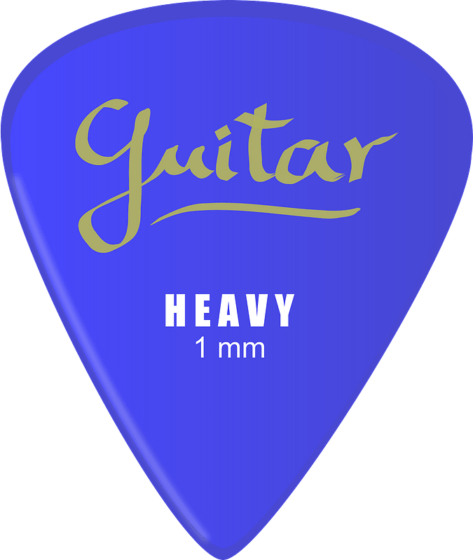 Pick Guitar Png Guitar Pick Png Clipart Full Size Cli vrogue.co