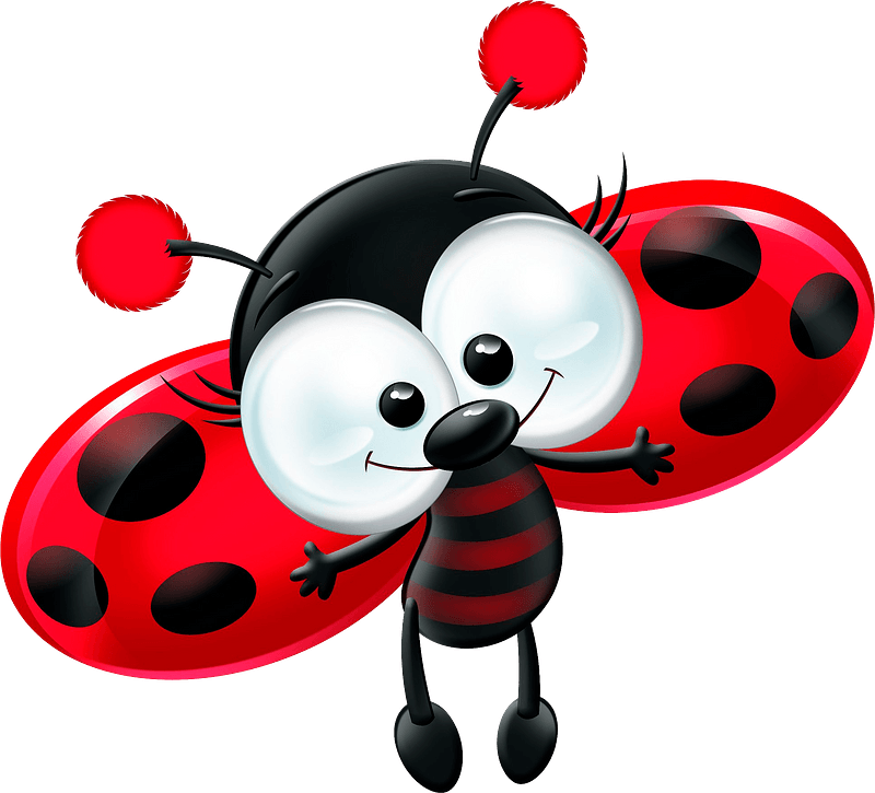 Printable Ladybug Clipart