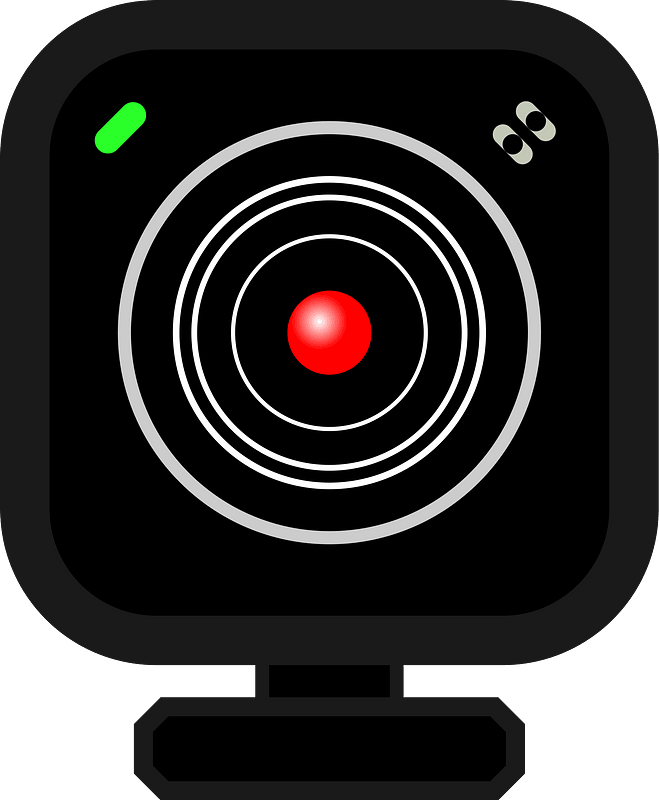 Camera clipart. Free download transparent .PNG Creazilla