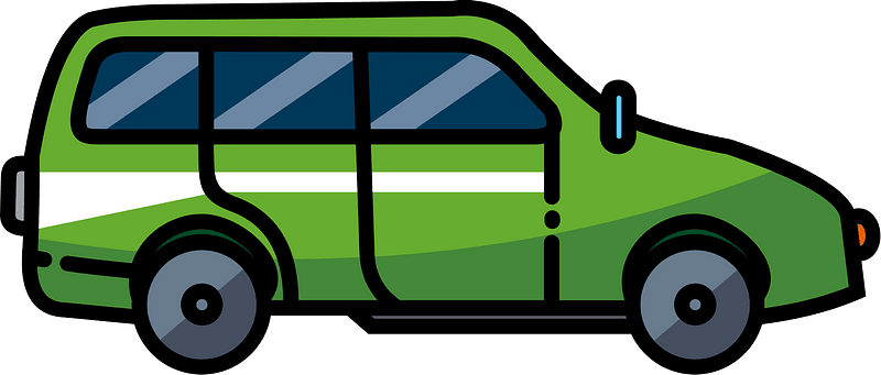 Kombi clipart