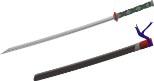 katana png cartoon katana png cartoon