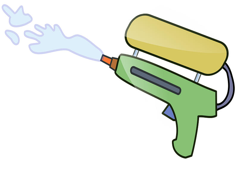 Glue Gun immagine clipart