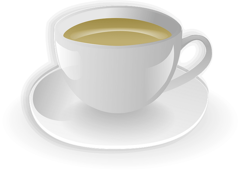 Coffee cup clipart