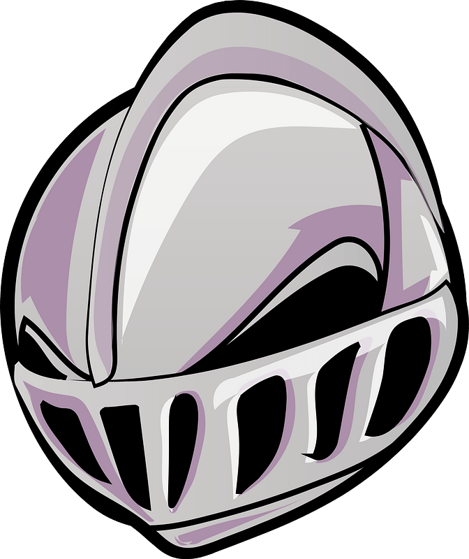 Casco immagine clipart