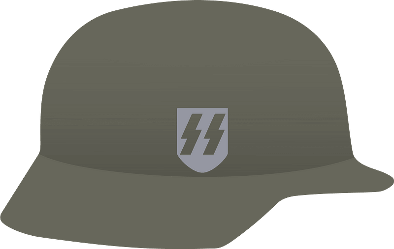 Nazi Helmet clipart. Free download transparent .PNG | Creazilla