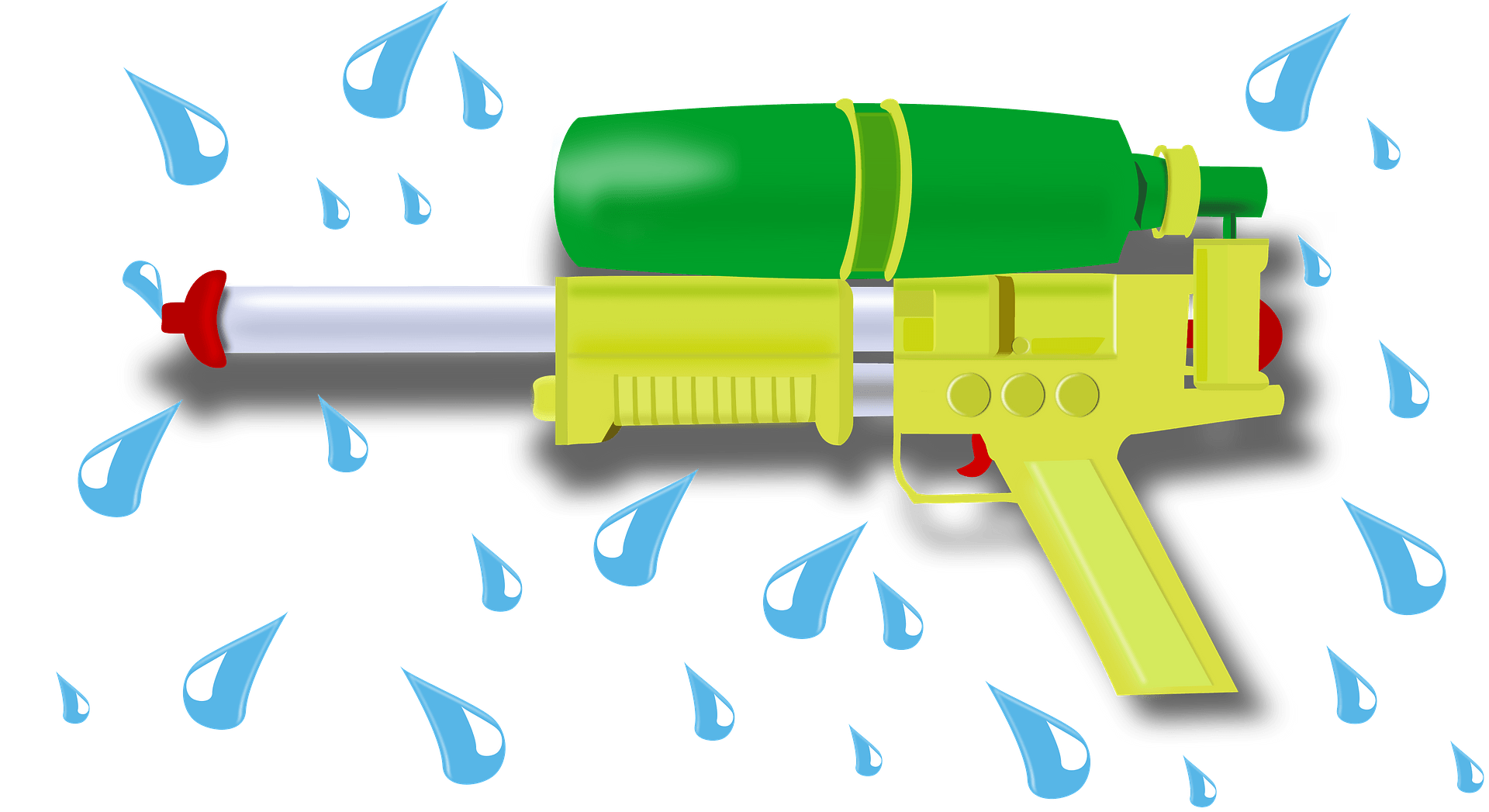 Water Gun Clipart Free