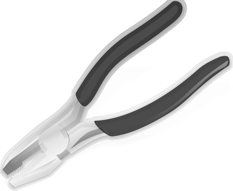 Rubber Grip Pliers clipart. Free download transparent .PNG Creazilla