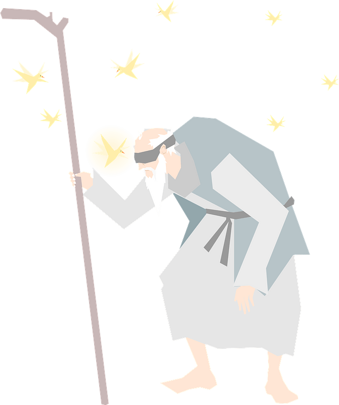 Prophet clipart. Free download transparent .PNG | Creazilla
