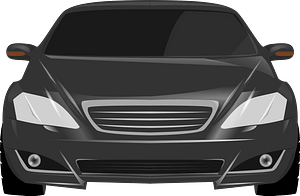 Mercedes S-Klasse clipart