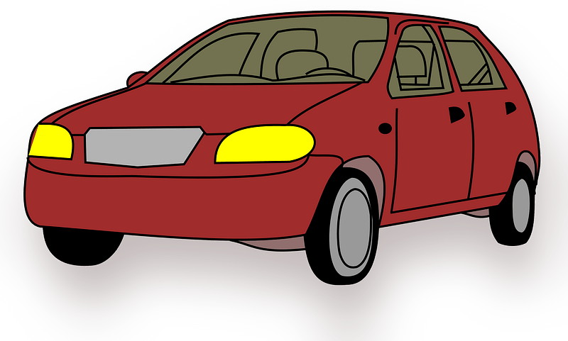 Zaki Auto immagine clipart