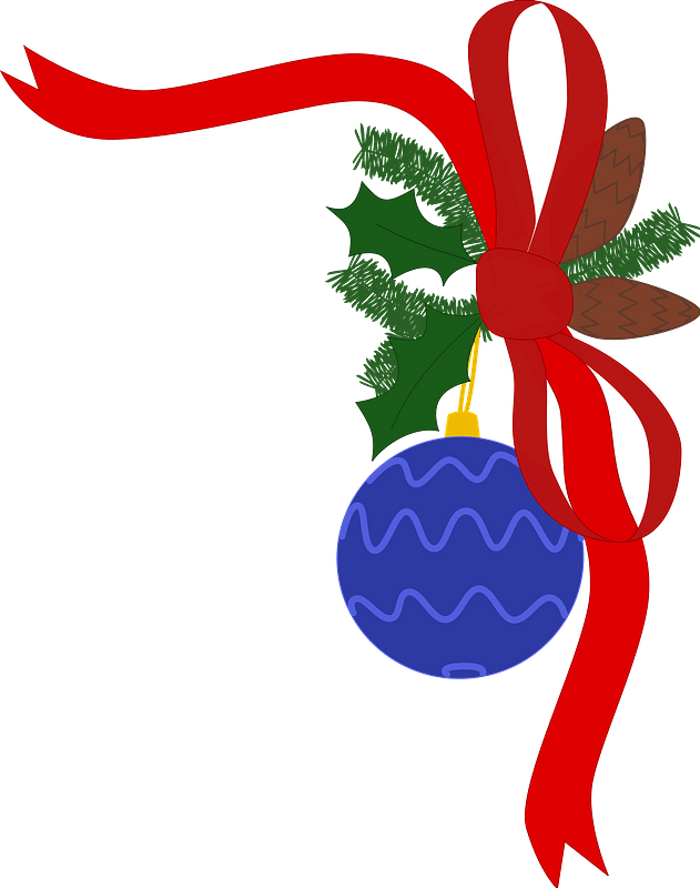 Christmas Decoration Flip clipart. Free download transparent .PNG